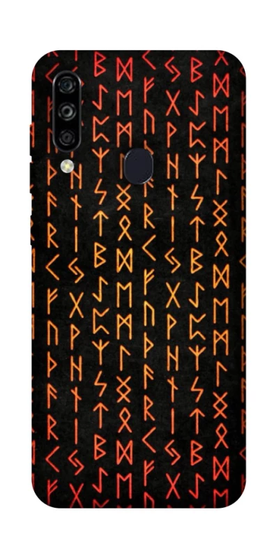 Чохол на ZTE Blade A7 (2020) Руни фото 1 з 1