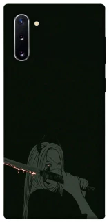 Чохол на Samsung Galaxy Note 10 Людина-бензопила фото 1 з 1