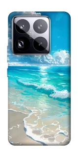 Чохол на Xiaomi 15 Pro Azure sea фото 1 з 1