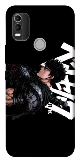 Чехол на Nokia C21 Plus Berserk v12 фото 1 из 1