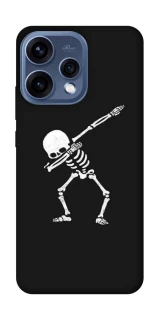 Чехол на Oppo Reno 15 Halloween skeleton фото 1 из 2