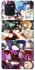 Чехол на Samsung Galaxy Note 10 Lite (A81) Genshin Impact ver.2 фото 1 из 1