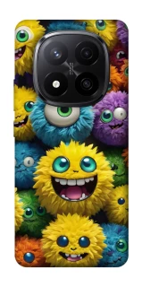 Чохол на Xiaomi Redmi Note 14 Pro+ 5G Smiles фото 1 з 1