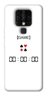 Чехол на TECNO Camon 16 SE Alice in Borderland ver.3 фото 1 из 1