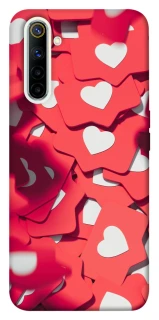 Чохол на Realme 6 Love aesthetic ver.2 фото 1 з 1
