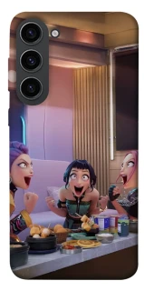 Чехол на Samsung Galaxy S23 K-Pop Demon Hunters ver.15 фото 1 из 1