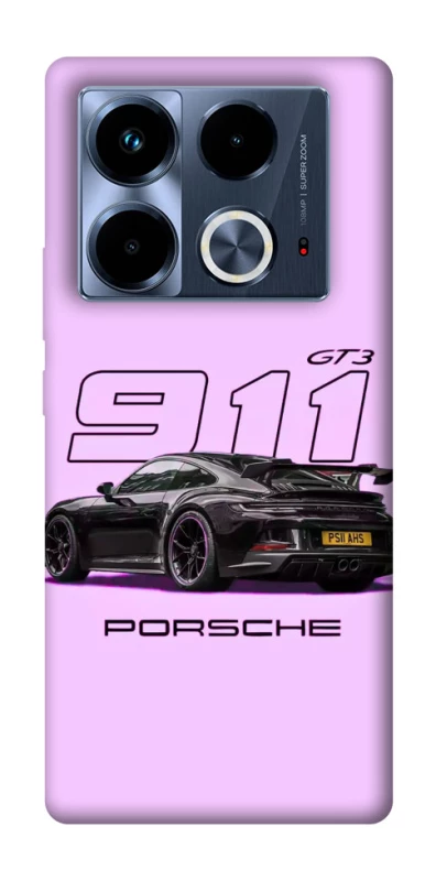 Чохол на Infinix Note 40 4G 911 pink фото 1 з 1