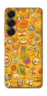 Чехол на Samsung Galaxy S26 Edge Brawl Stars ver.6 фото 1 из 1