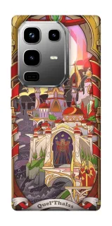 Чехол на Infinix Note 50 Pro WOW Forever Qeul`Thalas фото 1 из 1