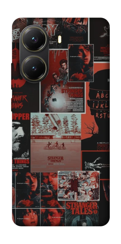 Чохол на Xiaomi Poco X7 Pro Stranger Things ver.23 фото 1 з 1