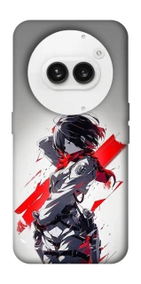 Чохол на Nothing Phone (2a) Mikasa фото 1 з 1