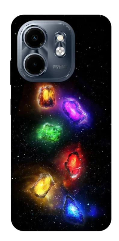 Чохол на Infinix Smart 9 4G / Hot 50i Infinity Stones фото 1 з 1