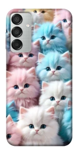 Чехол на Samsung Galaxy M15 5G Kittie Love фото 1 из 1
