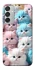 Чехол на Samsung Galaxy M15 5G Kittie Love фото 1 из 1