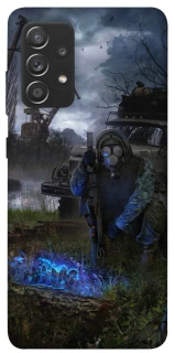 Чехол на Samsung Galaxy A72 4G / A72 5G Сталкер v9 фото 1 из 1