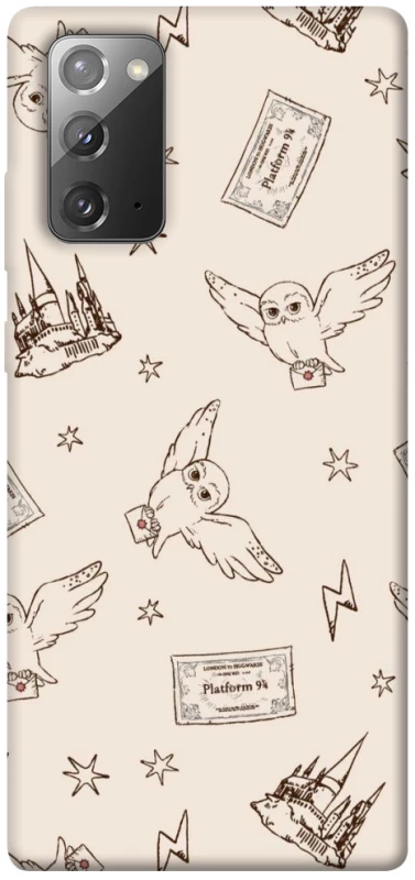 Чохол на Samsung Galaxy Note 20 Harry Potter v2 фото 1 з 1