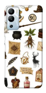 Чохол на Infinix Hot 12i Harry Potter mood фото 1 з 1