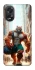 Чехол на Oppo A18 Тигр фото 1 из 1