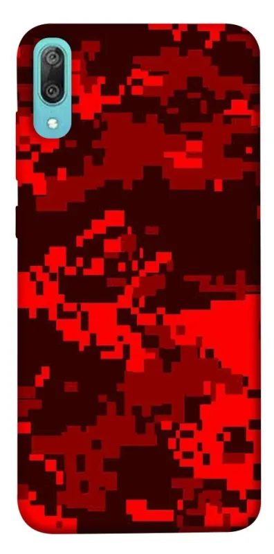 Чохол на Huawei Y6 Pro (2019) Camouflage v28 фото 1 з 1