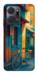 Чохол на Huawei Honor X7a Bike фото 1 з 1