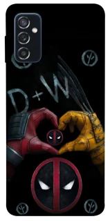 Чохол на Samsung Galaxy M52 D+W фото 1 з 1