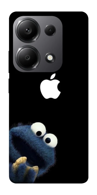 Чохол на Xiaomi Redmi Note 13 Pro 4G Apple logo ver.10 фото 1 з 1