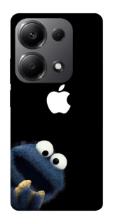 Чехол на Xiaomi Redmi Note 13 Pro 5G Apple logo ver.10 фото 1 из 1