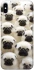 Чохол на Apple iPhone XS Max (6.5") Doggy Pug Love фото 1 з 1