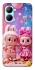 Чехол на Realme C33 Labubu twins ver.2 фото 1 из 1