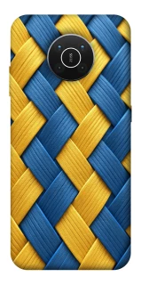 Чохол на Nokia X10 / X20 Brassweed фото 1 з 1