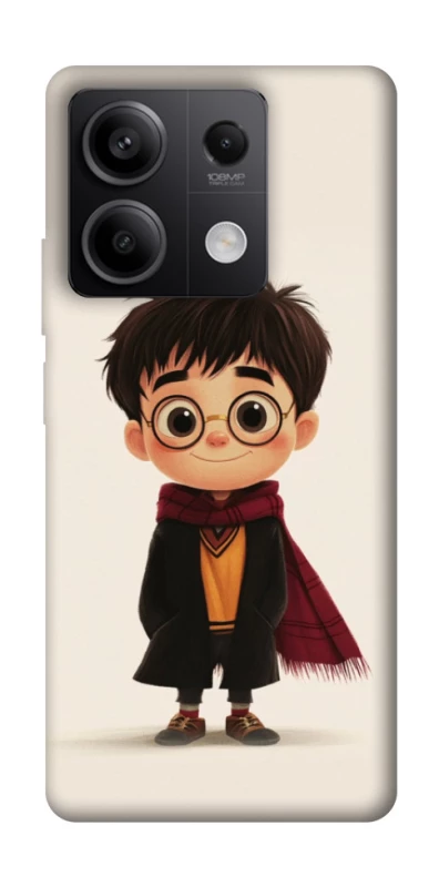 Чехол на Xiaomi Redmi Note 13 5G Harry Potter v8 фото 1 из 1