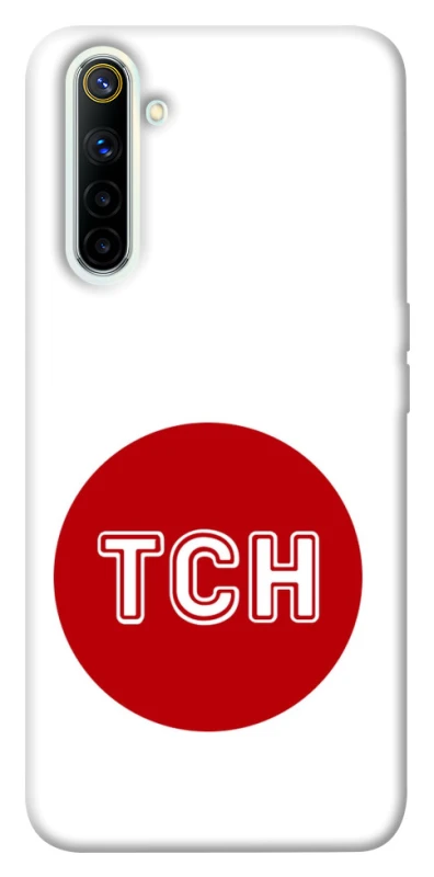 Чохол на Realme 6 ТСН фото 1 з 1