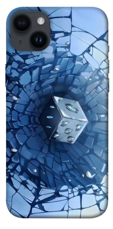 Чехол на Apple iPhone 14 Plus (6.7") Daddy Gojo фото 1 из 1