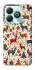 Чехол на ZTE Blade A75 4G Christmas spirit ver.5 фото 1 из 1