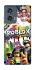 Чехол на Motorola Edge 50 Roblox Characters Collage фото 1 из 1