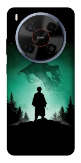 Чохол на ZTE Blade V70 Max Harry Potter & Dementor фото 1 з 1