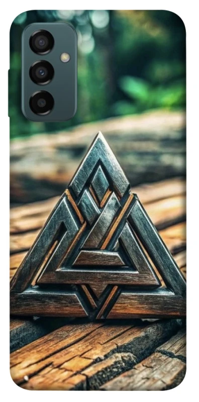 Чехол на Samsung Galaxy M23 5G Valknut ver.2 фото 1 из 1