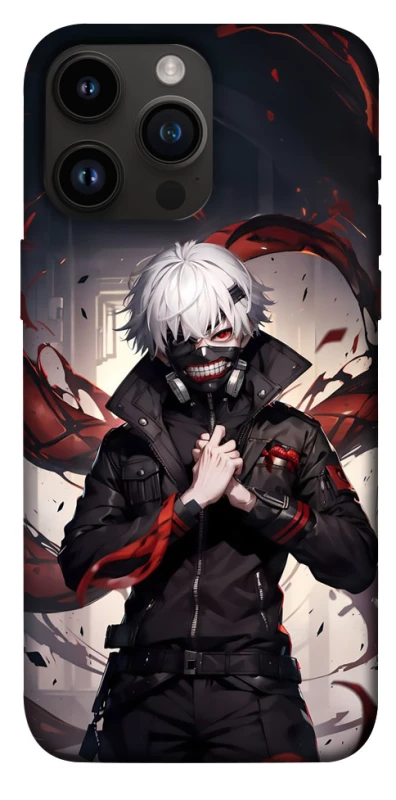 Чохол на Apple iPhone 14 Pro Max (6.7") Ken Kaneki фото 1 з 1