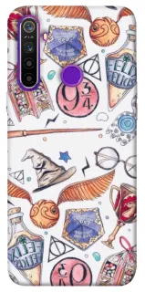 Чохол на Realme 5 Harry Potter V18 фото 1 з 1