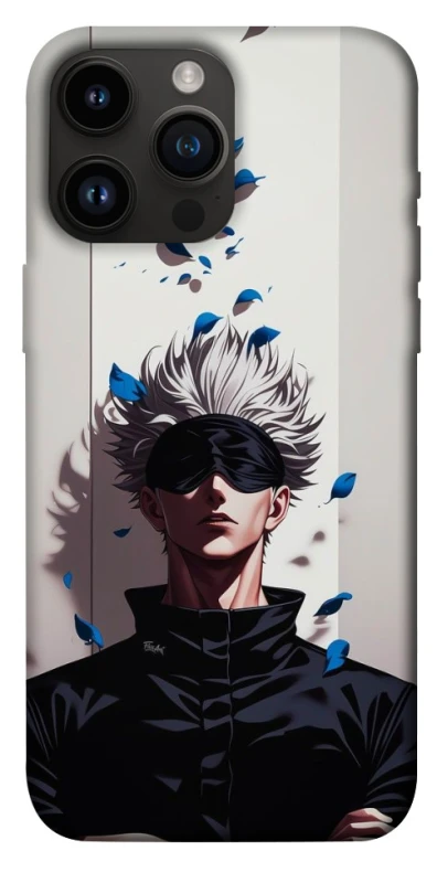 Чехол на Apple iPhone 14 Pro Max (6.7") Satoru Gojo v4 фото 1 из 1
