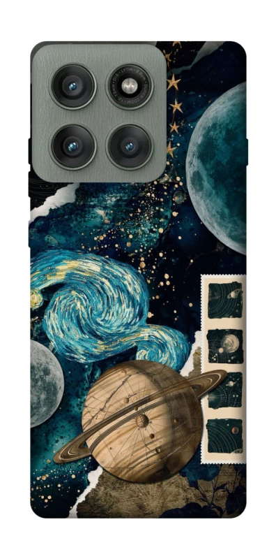 Чохол на Motorola Edge 60 Pro Planets фото 1 з 1