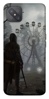 Чохол на Oppo A92s Stalker v3 фото 1 з 1