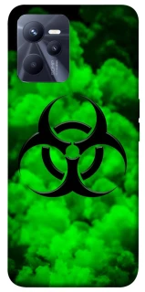 Чехол на Realme C35 Радиация v4 фото 1 из 1