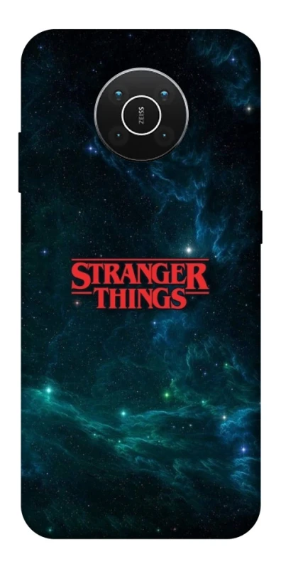 Чохол на Nokia X10 / X20 Stranger Things ver.30 фото 1 з 1