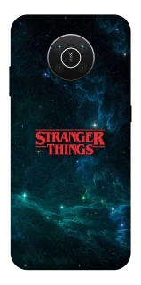 Чохол на Nokia X10 / X20 Stranger Things ver.30 фото 1 з 1