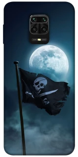 Чохол на Xiaomi Redmi Note 9s / Note 9 Pro / Note 9 Pro Max Jolly Roger фото 1 з 1