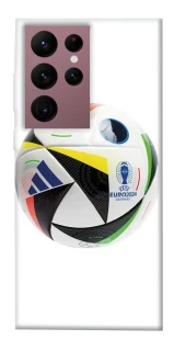 Чохол на Samsung Galaxy S22 Ultra Football Ball 2024 v2 фото 1 з 1