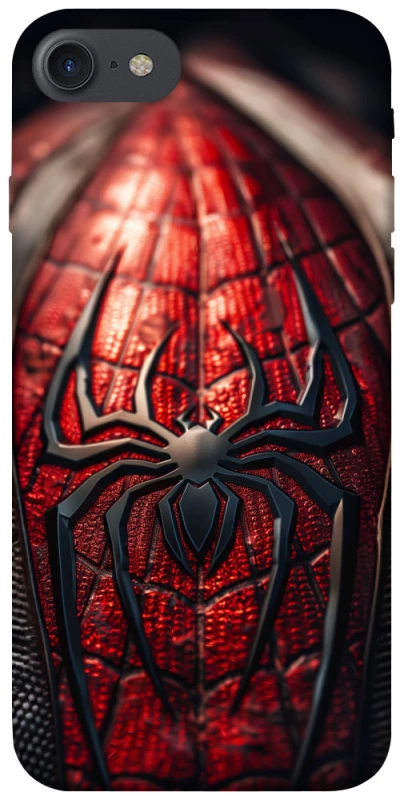 Чехол на Apple iPhone 7 / 8 (4.7") Spiderman costume фото 1 из 1