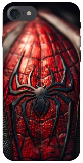 Чехол на Apple iPhone 7 / 8 (4.7") Spiderman costume фото 1 из 1