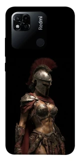 Чохол на Xiaomi Redmi 10A Goddess of war ver.1 фото 1 з 1
